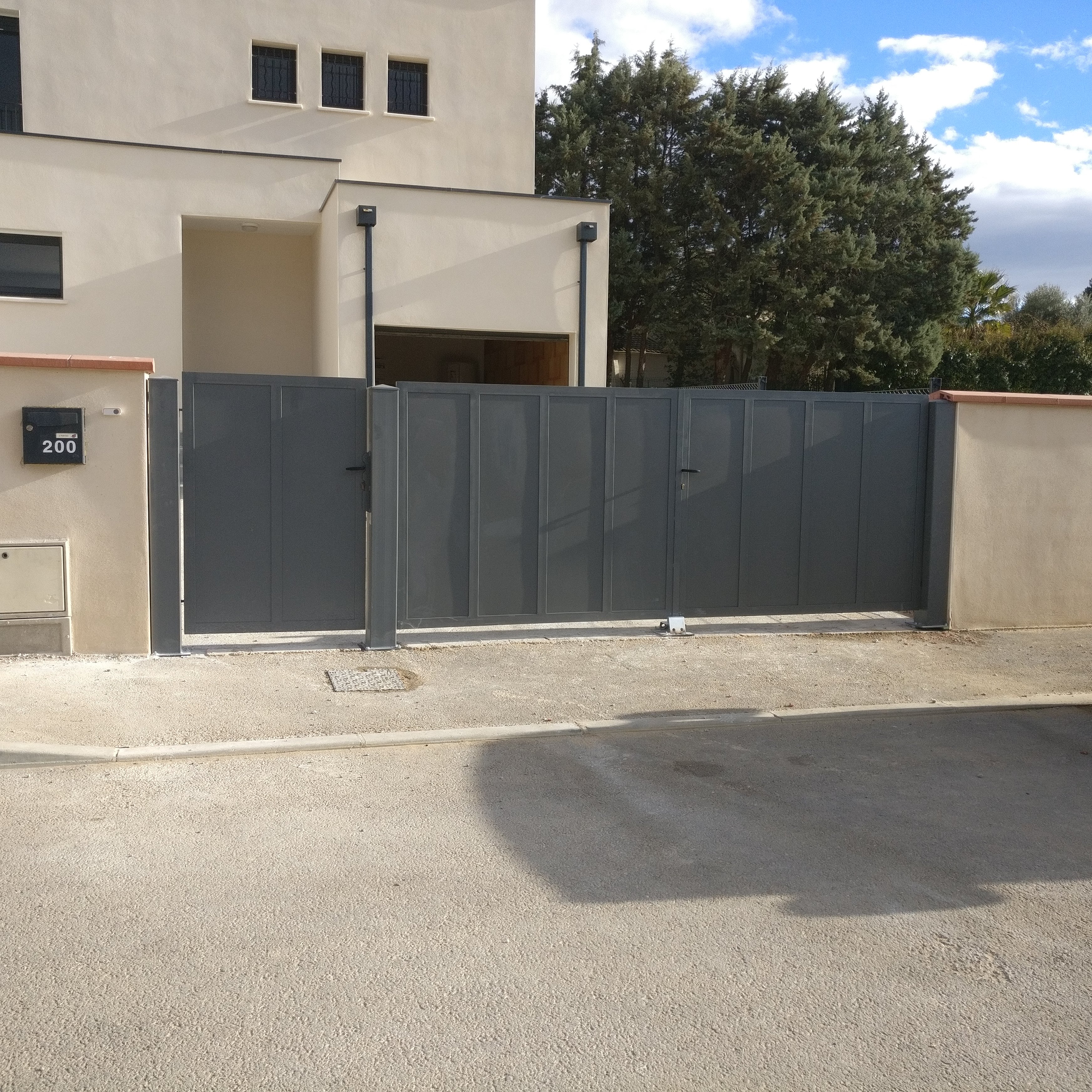 Réalisation Rayan Serrurerie 6